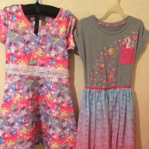 Shopkins Dresses